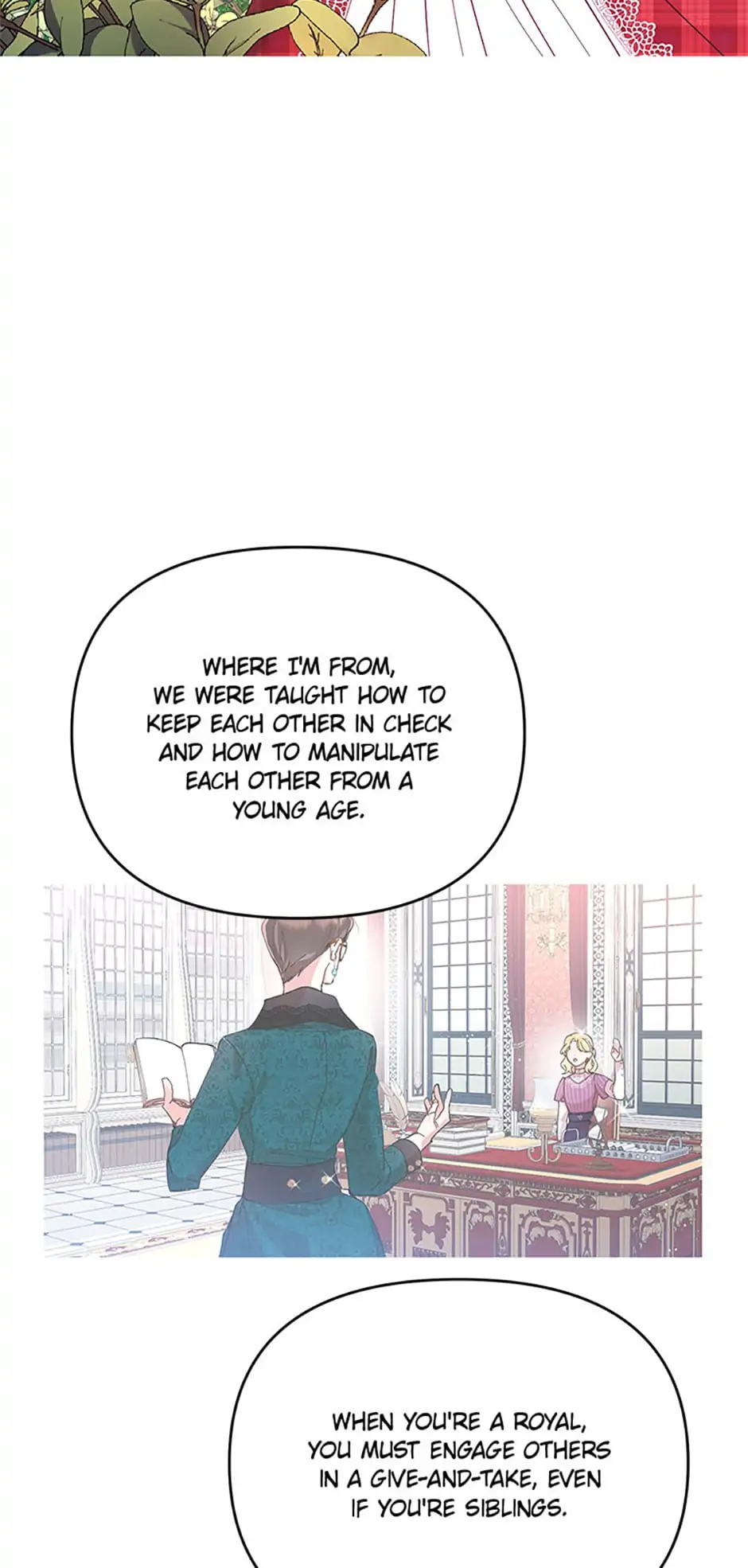 Finding My Place Chapter 31 - page 46