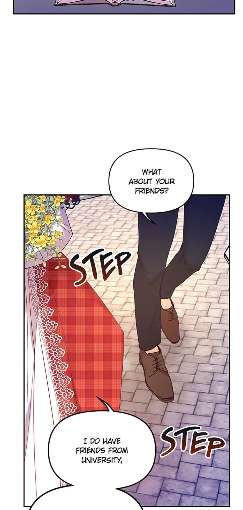 Finding My Place Chapter 31 - page 67