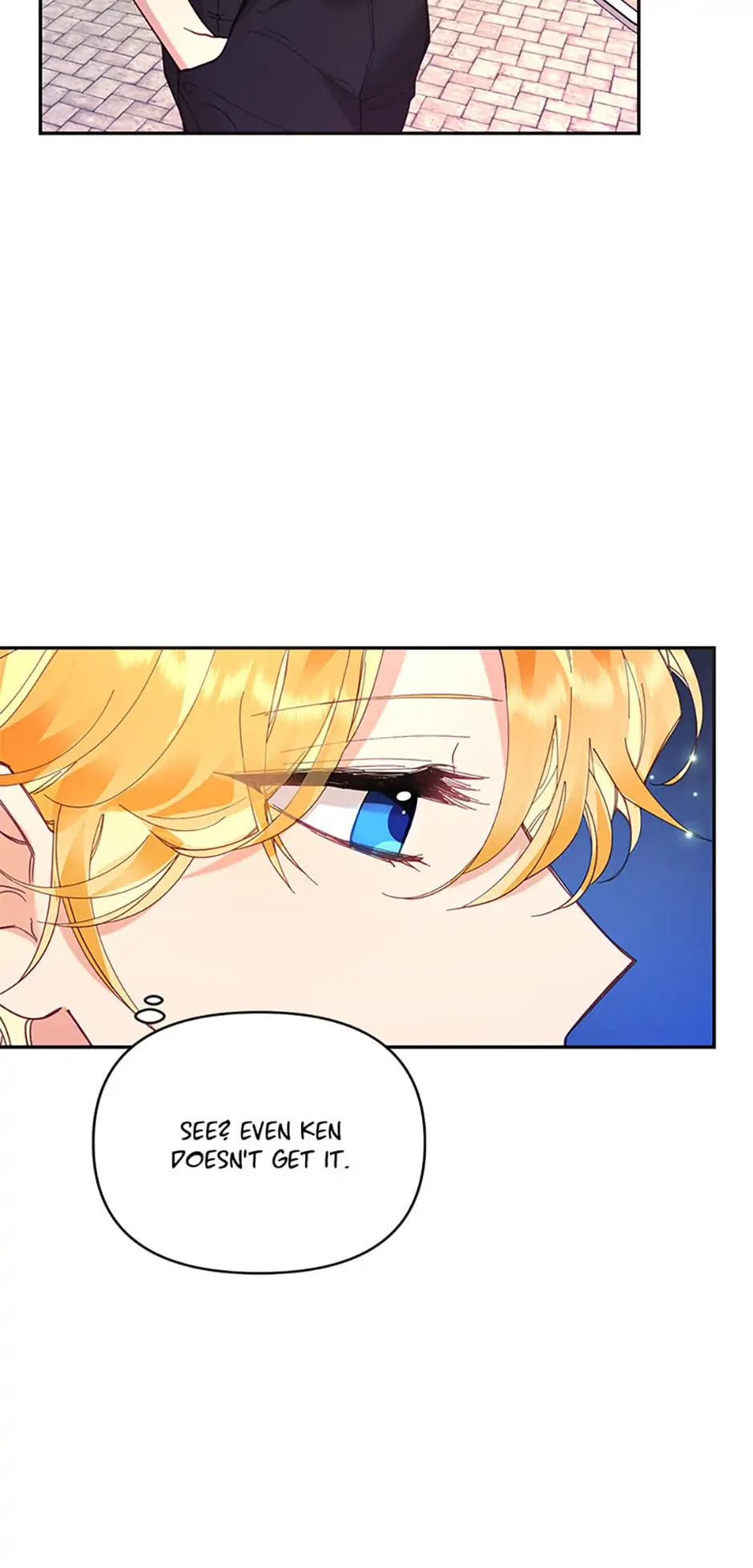 Finding My Place Chapter 31 - page 73