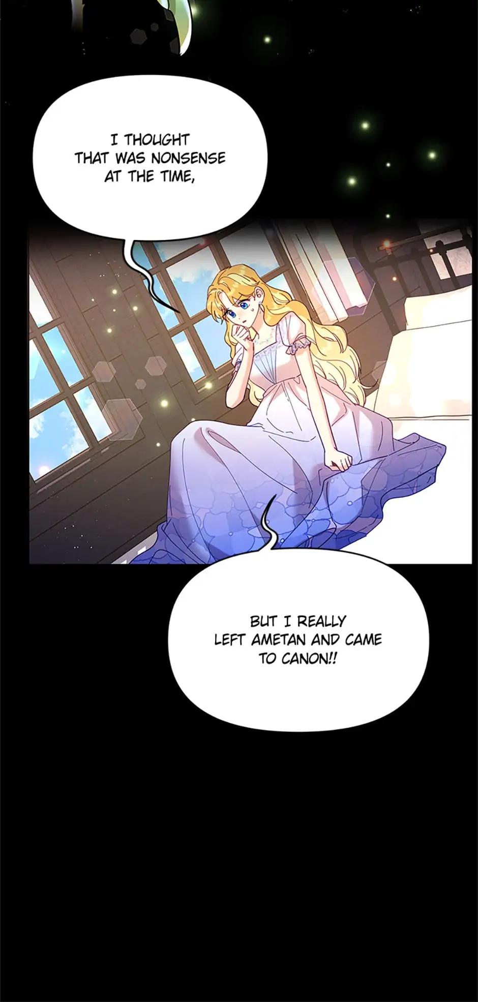 Finding My Place Chapter 31 - page 8