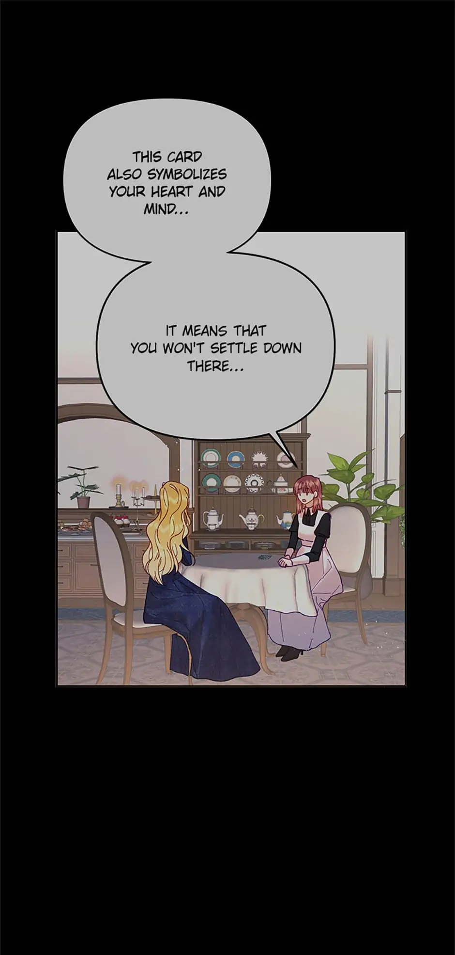 Finding My Place Chapter 31 - page 9