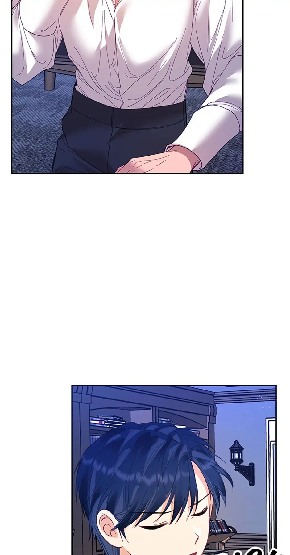 Finding My Place Chapter 32 - page 34