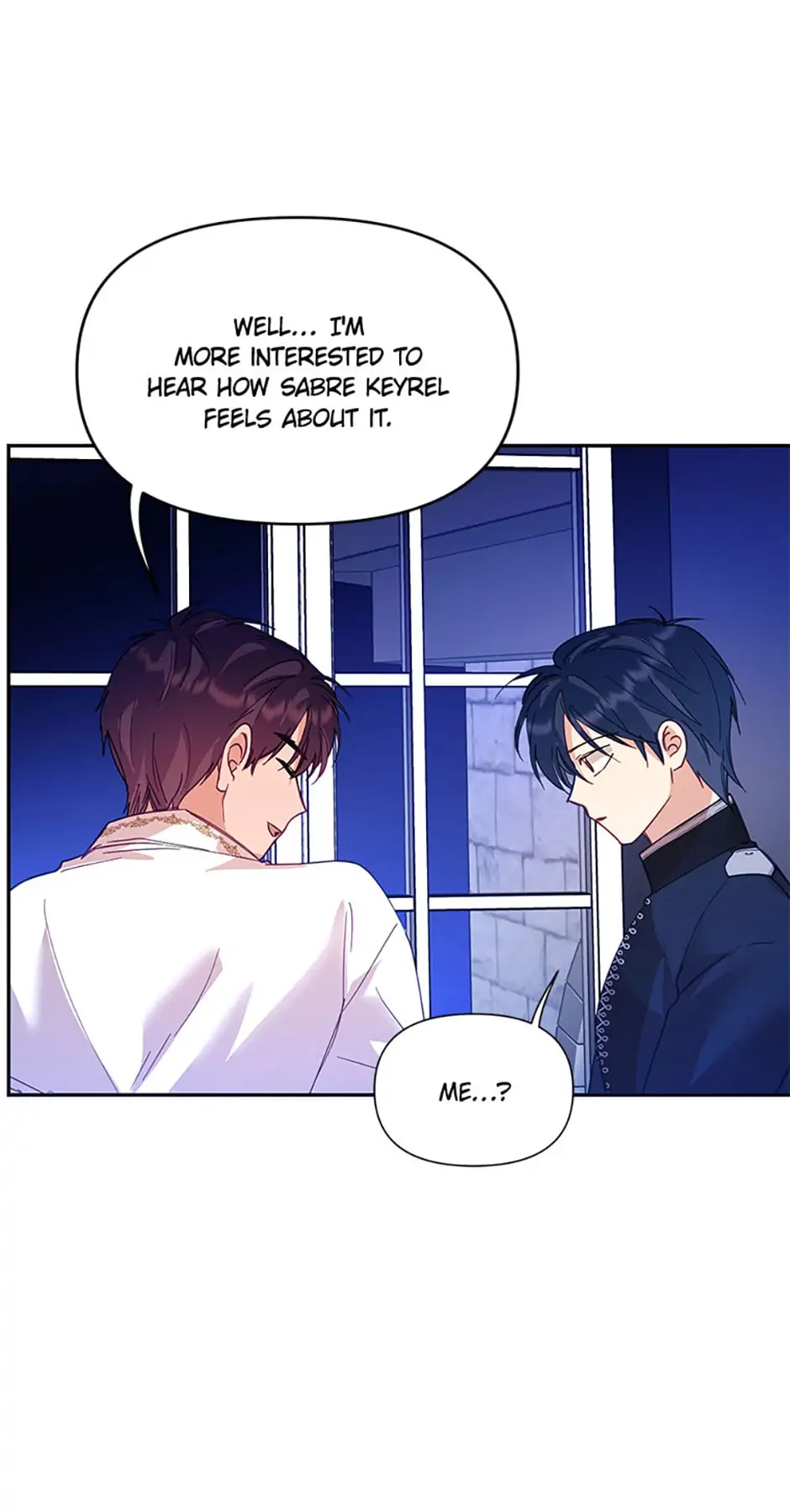 Finding My Place Chapter 32 - page 37