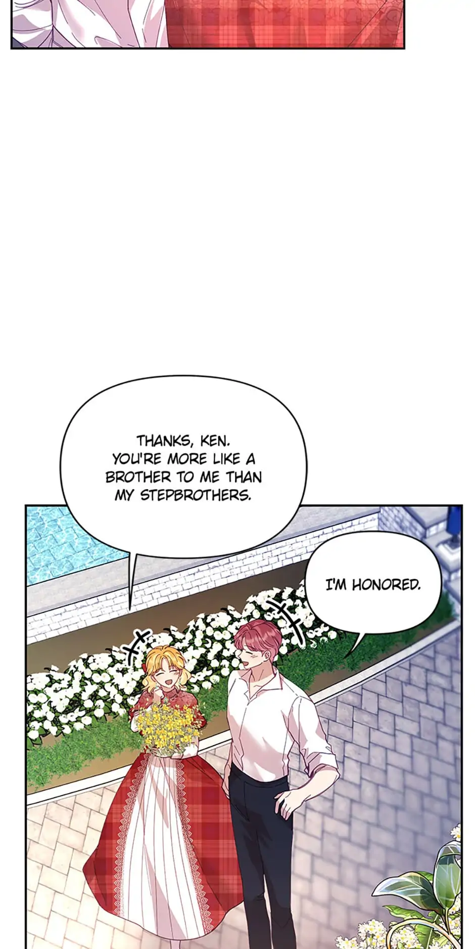 Finding My Place Chapter 32 - page 4