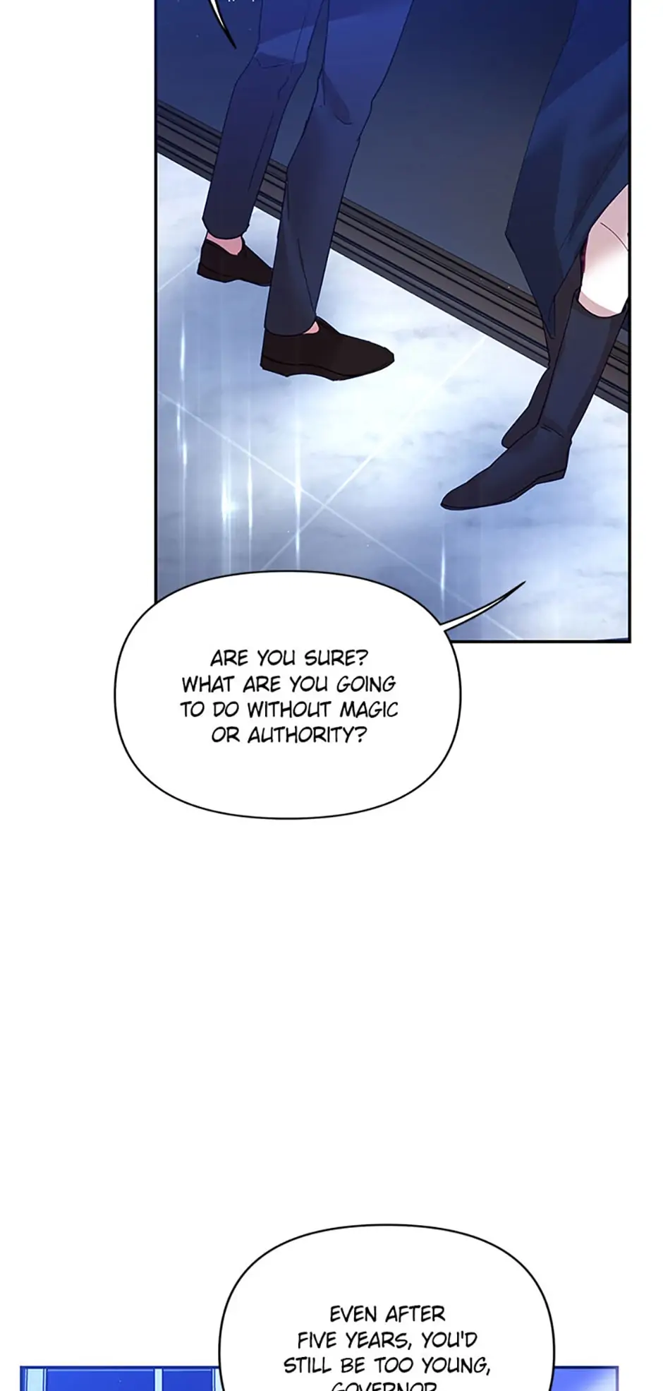 Finding My Place Chapter 32 - page 43