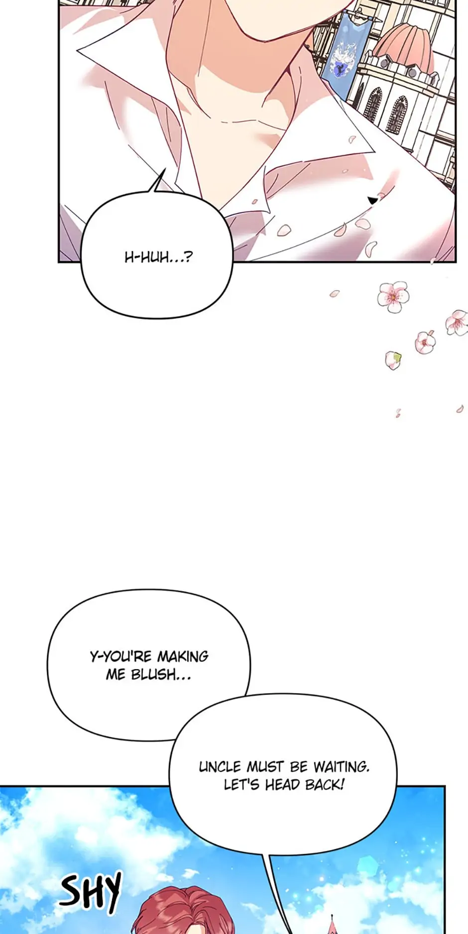 Finding My Place Chapter 32 - page 7