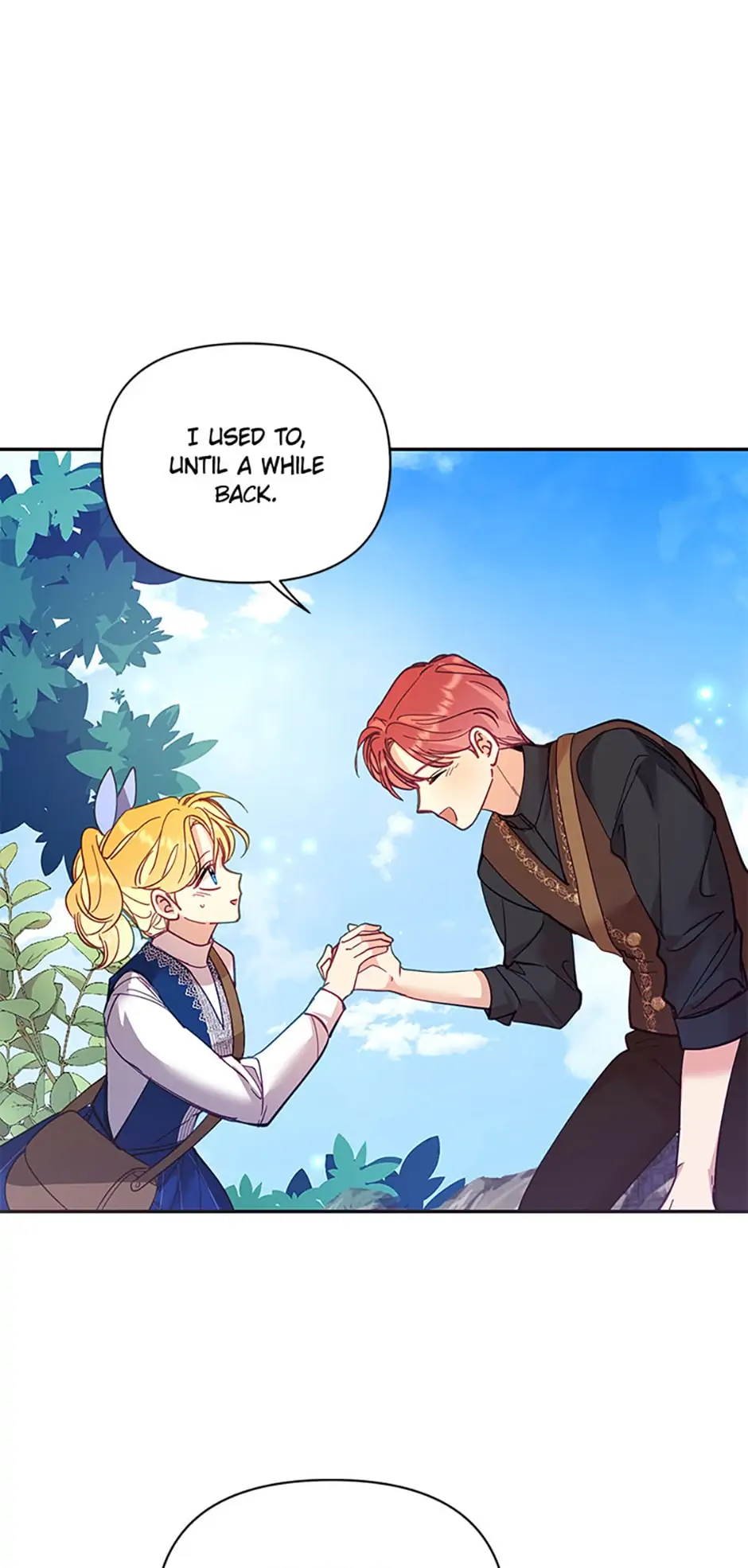 Finding My Place Chapter 33 - page 10