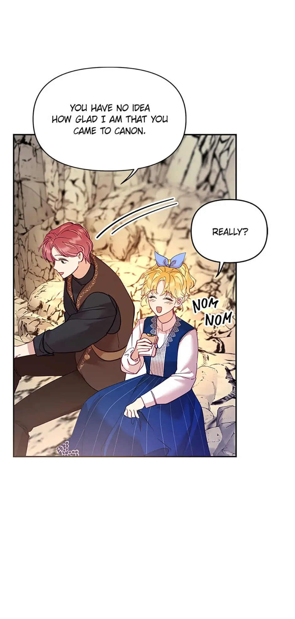 Finding My Place Chapter 33 - page 14