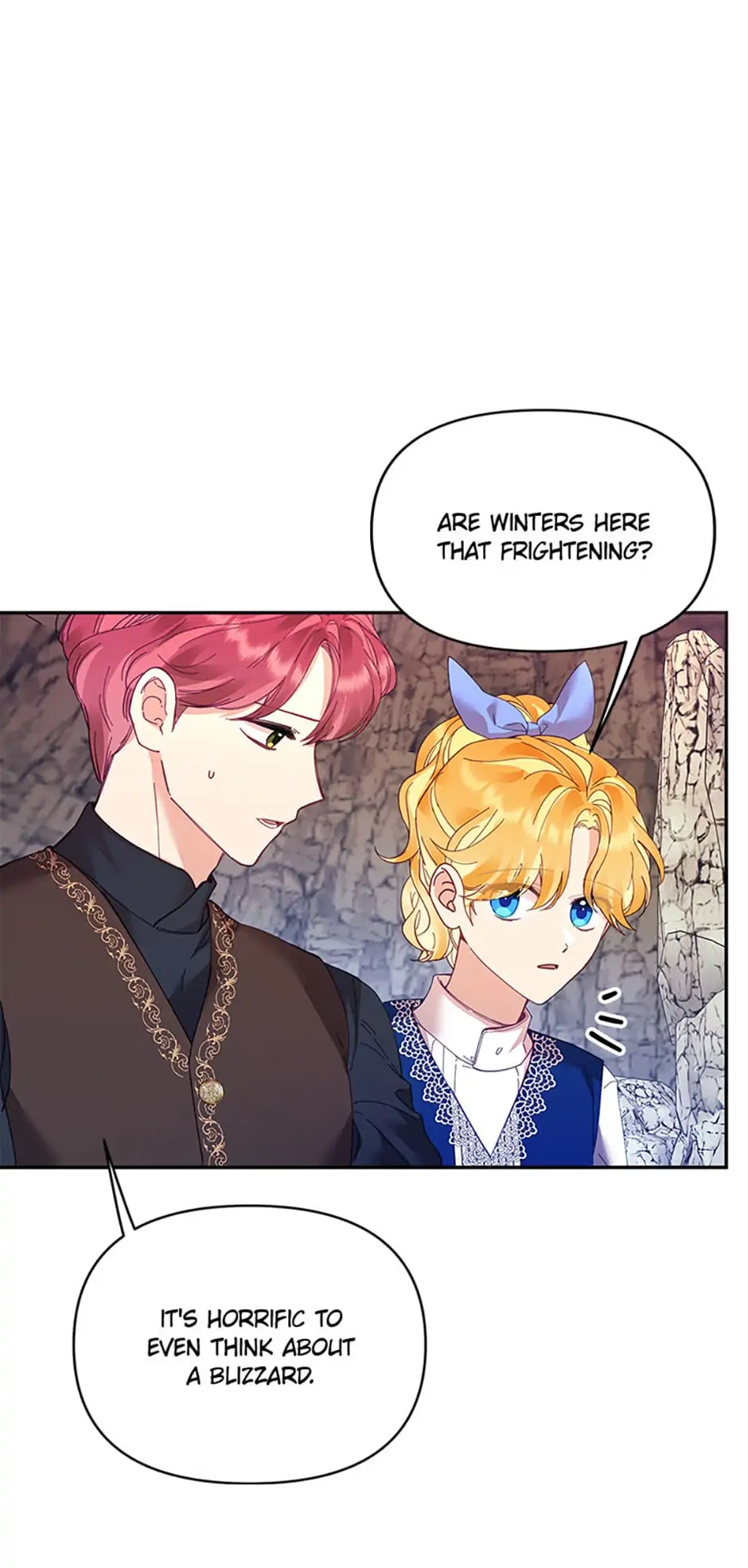 Finding My Place Chapter 33 - page 16