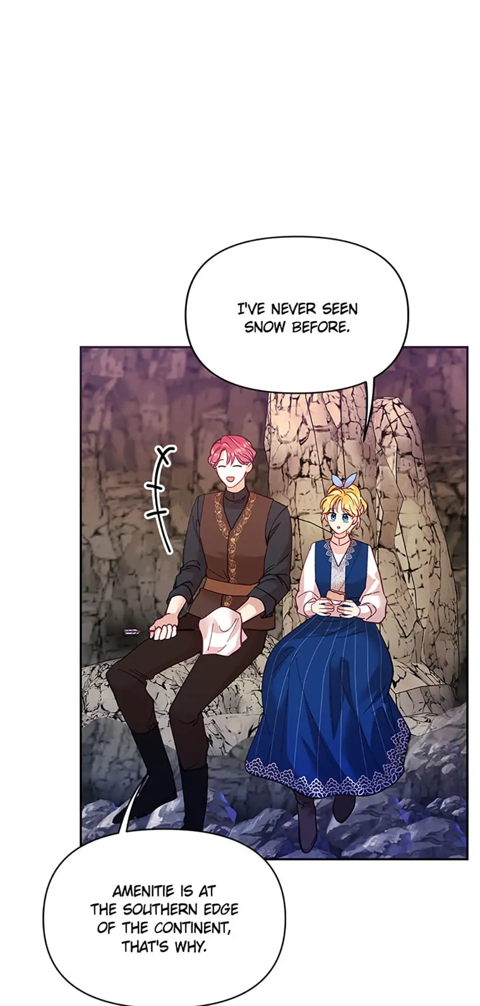 Finding My Place Chapter 33 - page 17