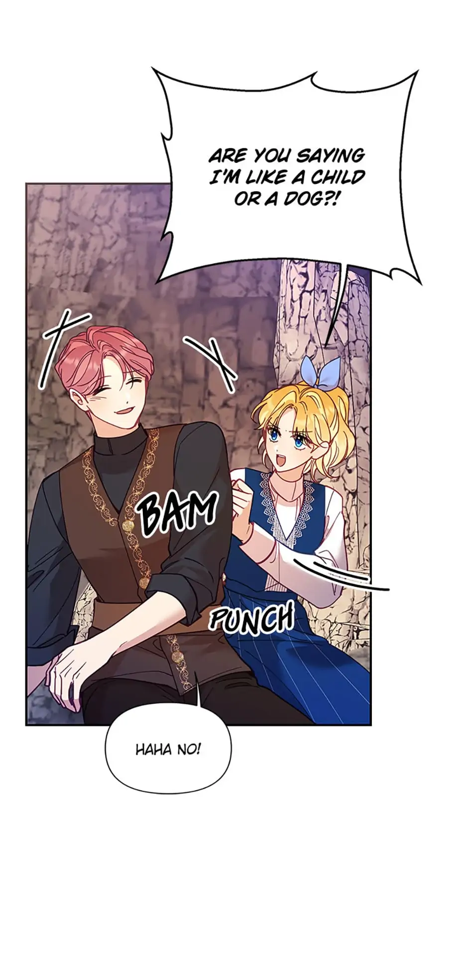 Finding My Place Chapter 33 - page 22