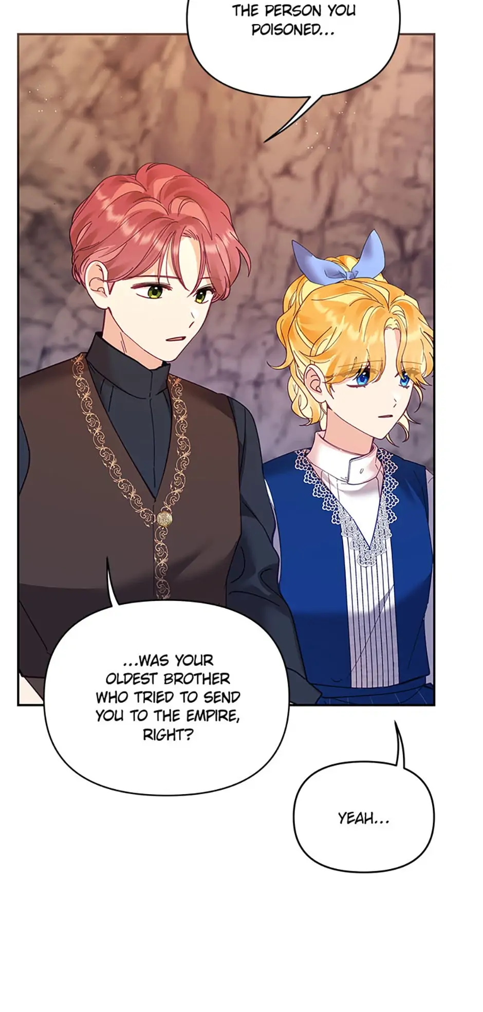 Finding My Place Chapter 33 - page 27