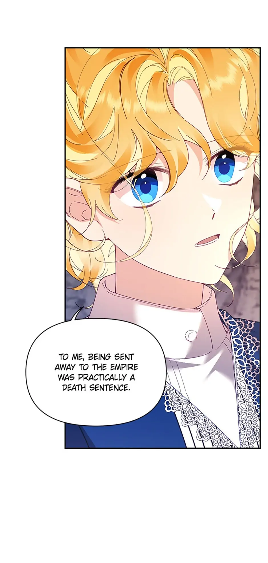 Finding My Place Chapter 33 - page 28