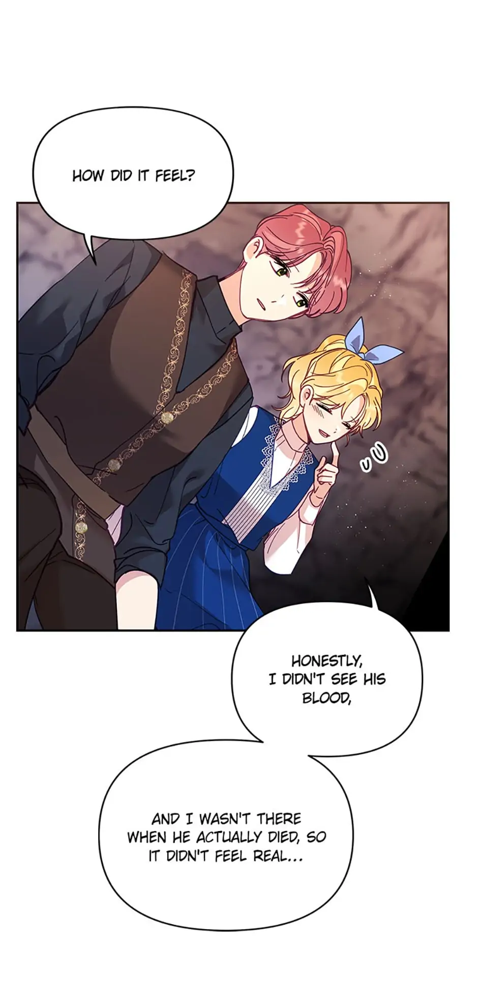 Finding My Place Chapter 33 - page 29
