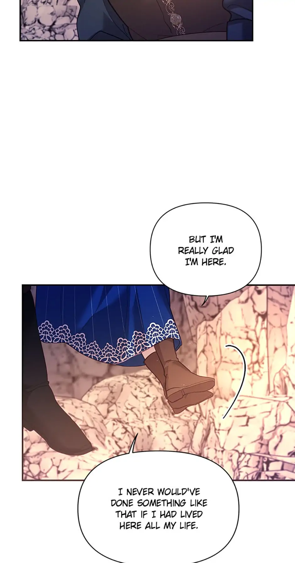 Finding My Place Chapter 33 - page 32