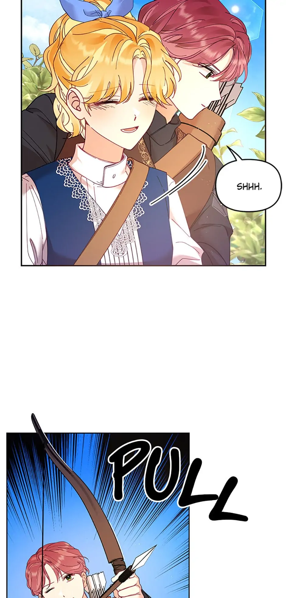 Finding My Place Chapter 33 - page 4
