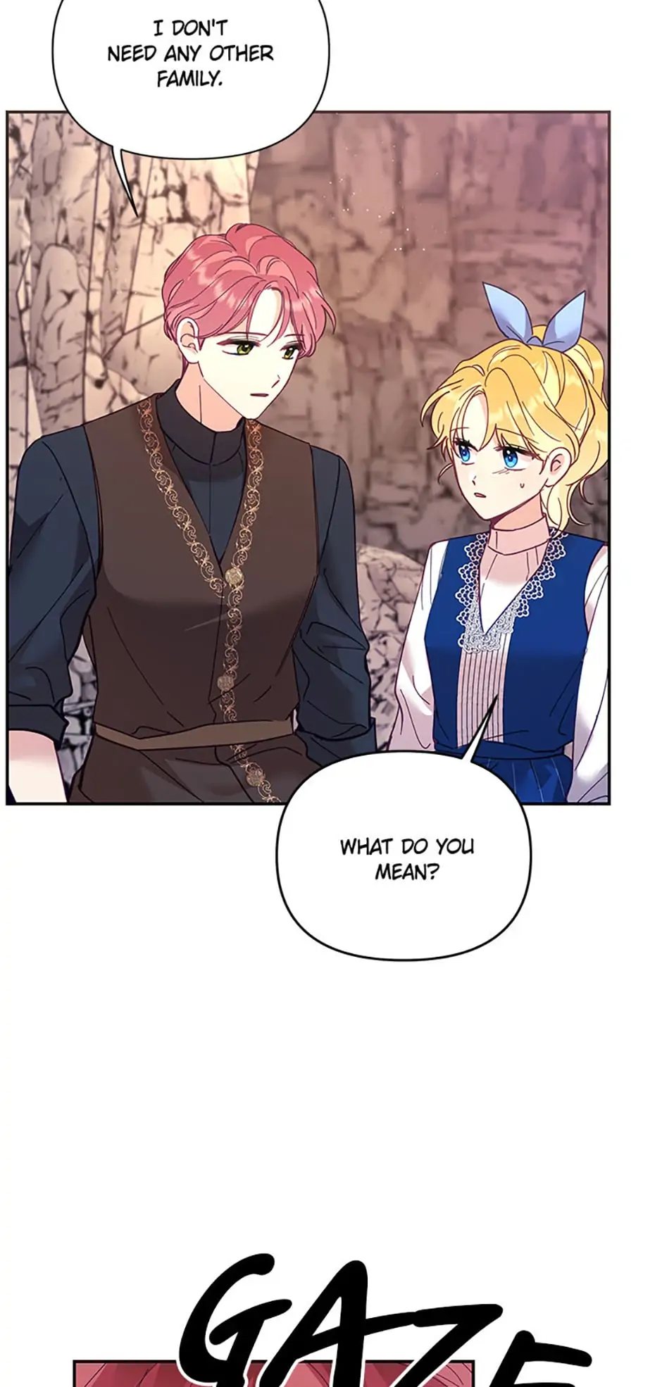 Finding My Place Chapter 33 - page 48