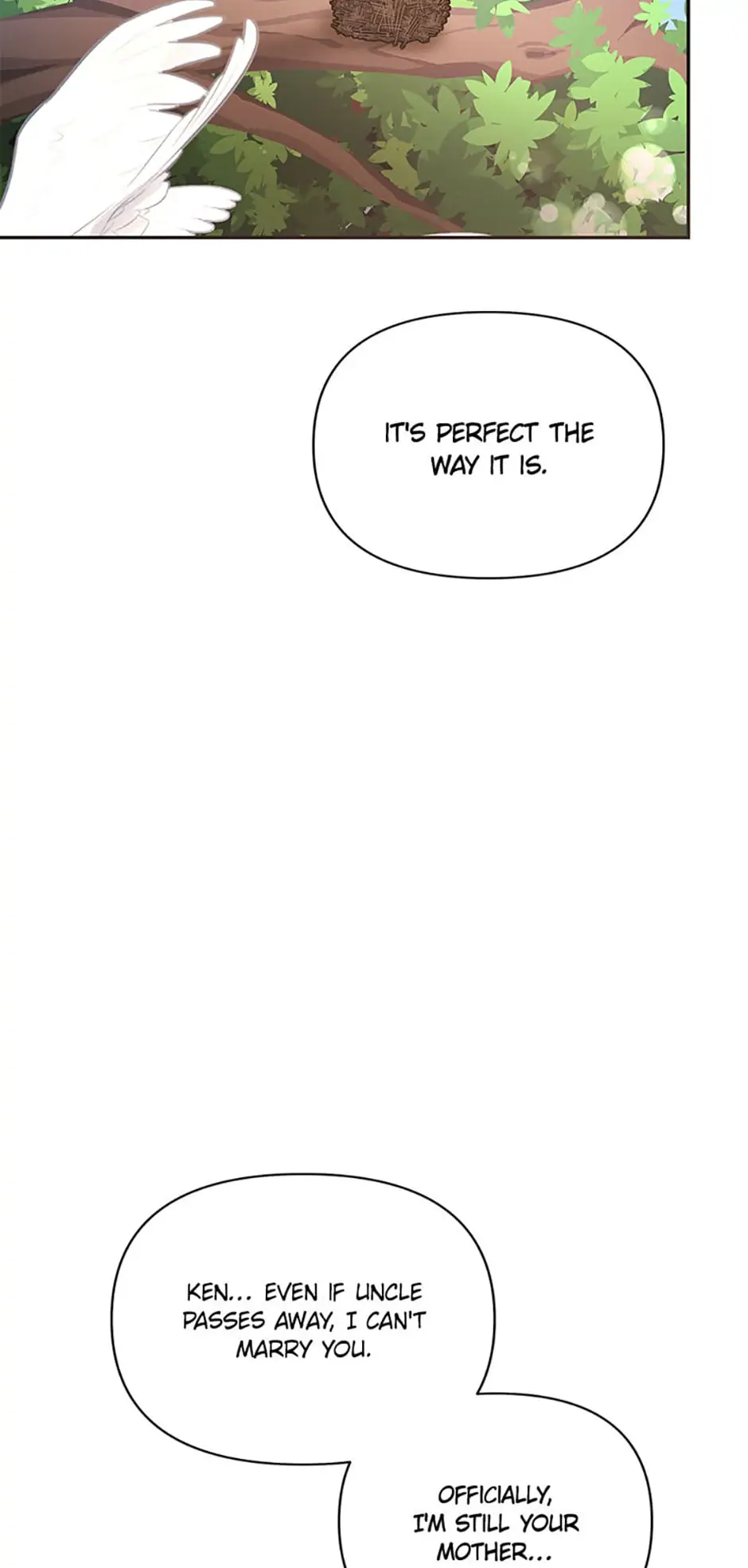 Finding My Place Chapter 33 - page 56