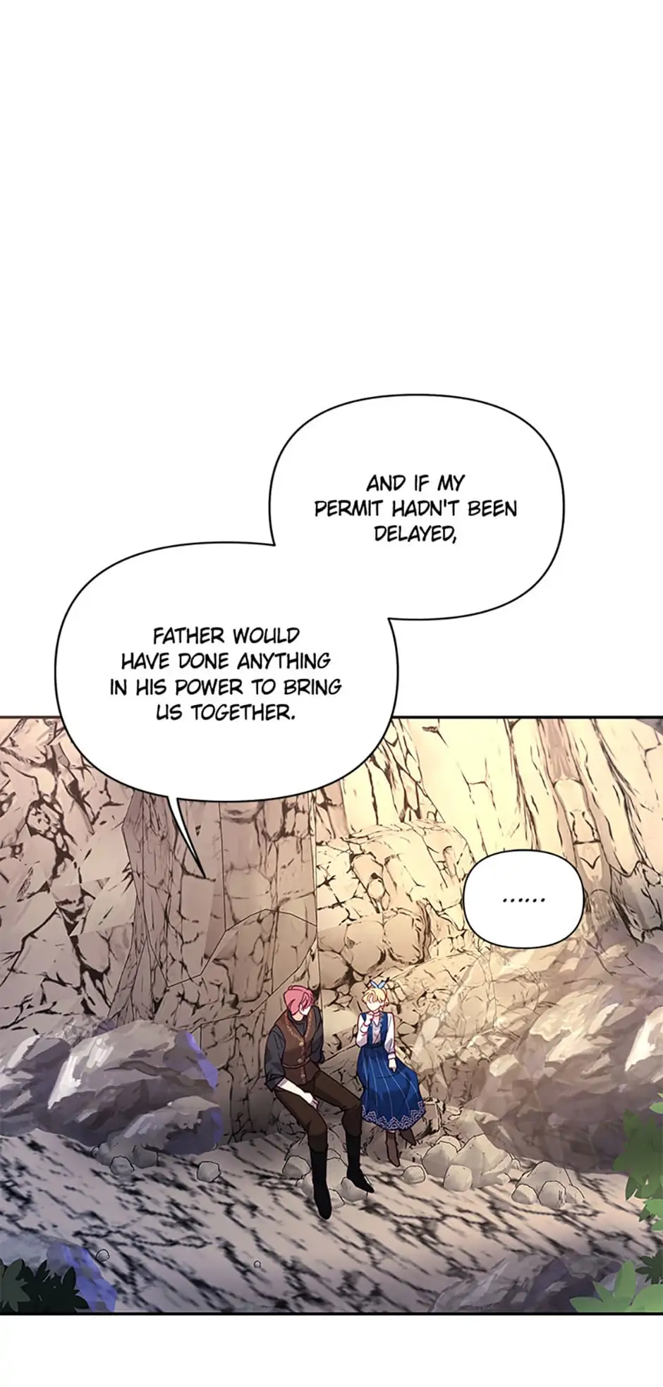 Finding My Place Chapter 33 - page 58