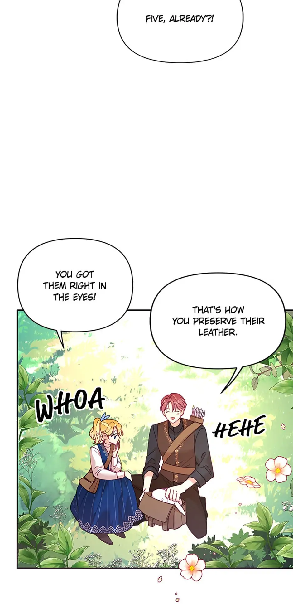 Finding My Place Chapter 33 - page 7