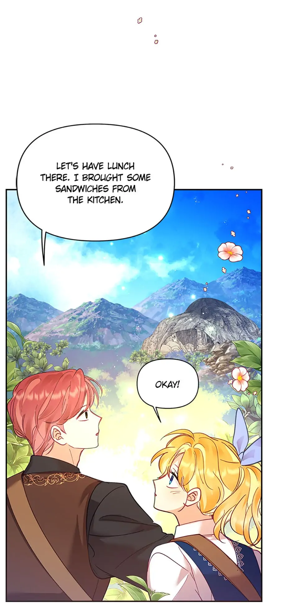 Finding My Place Chapter 33 - page 8