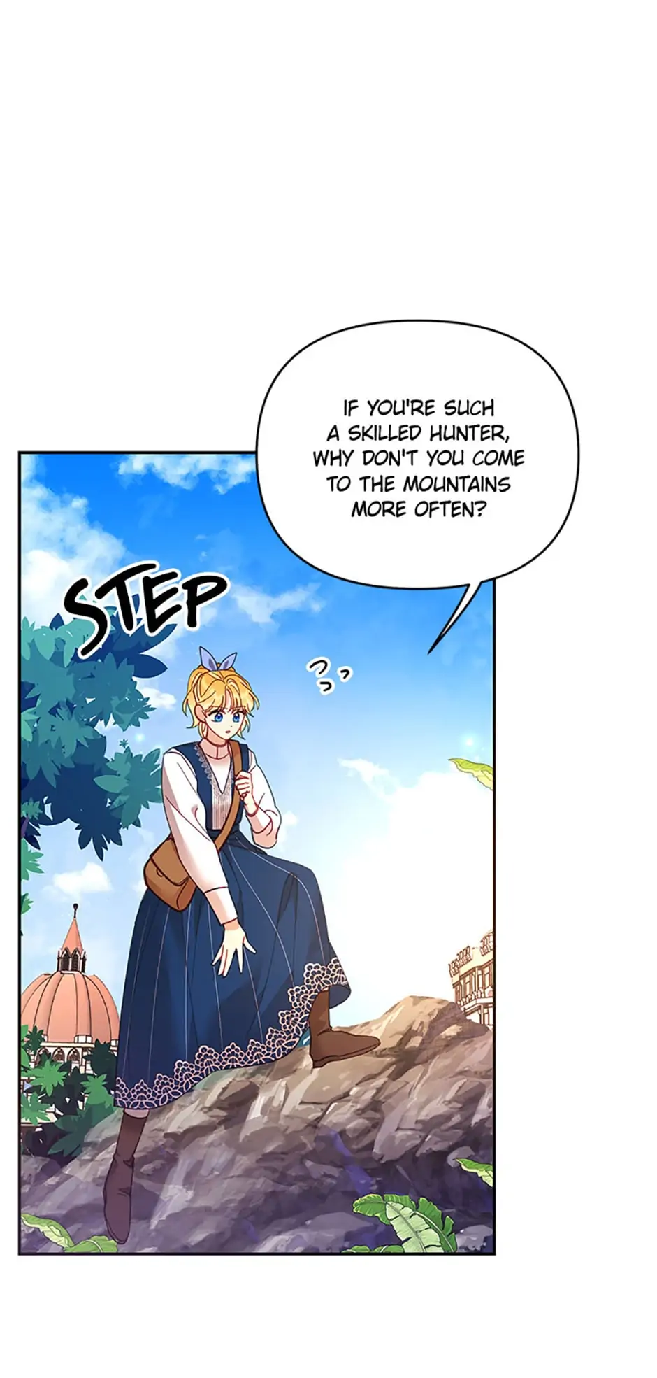 Finding My Place Chapter 33 - page 9