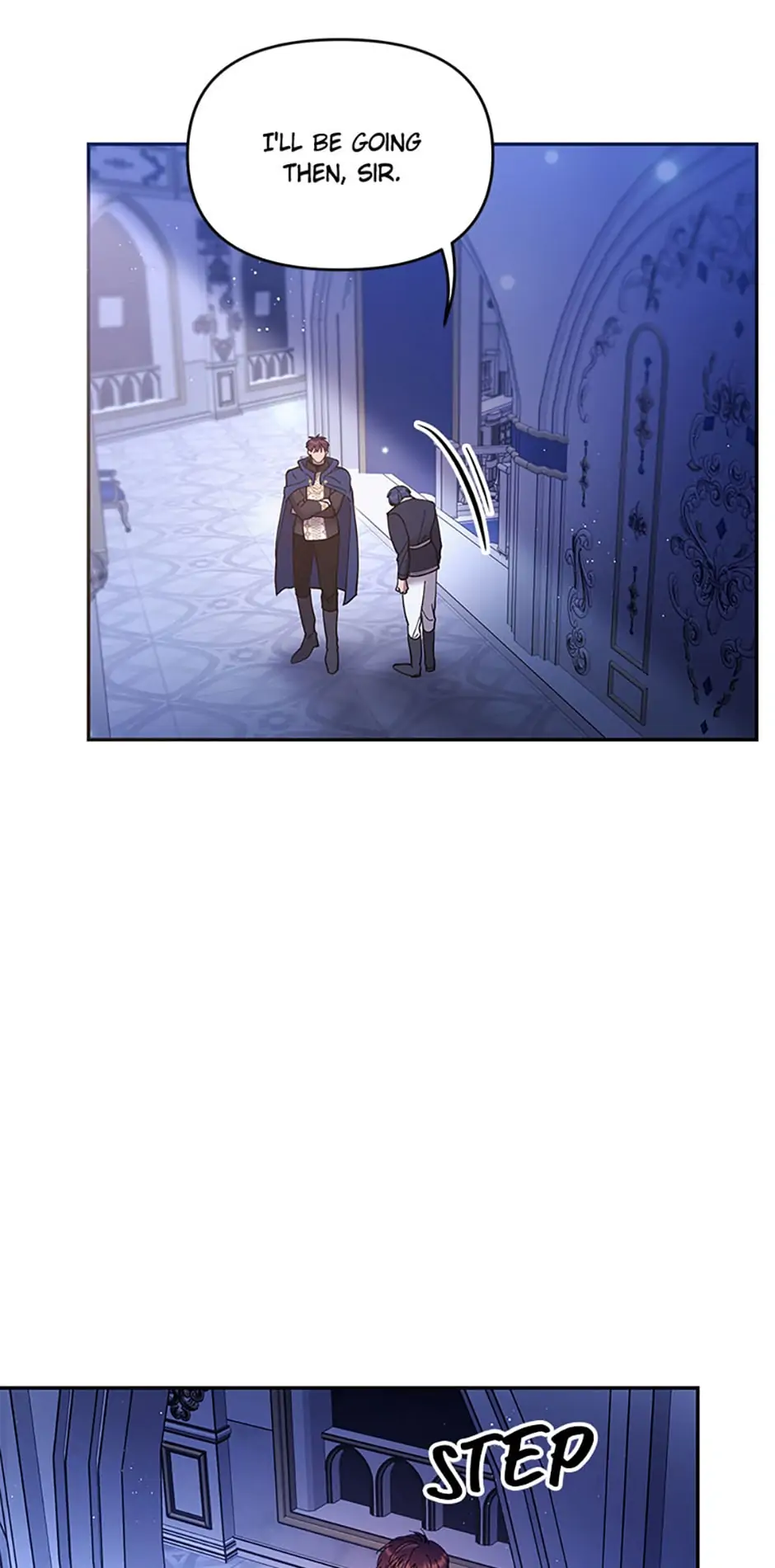 Finding My Place Chapter 36 - page 10
