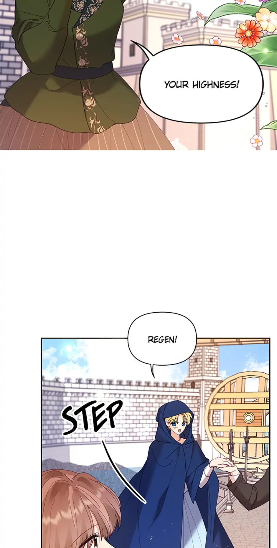 Finding My Place Chapter 36 - page 19