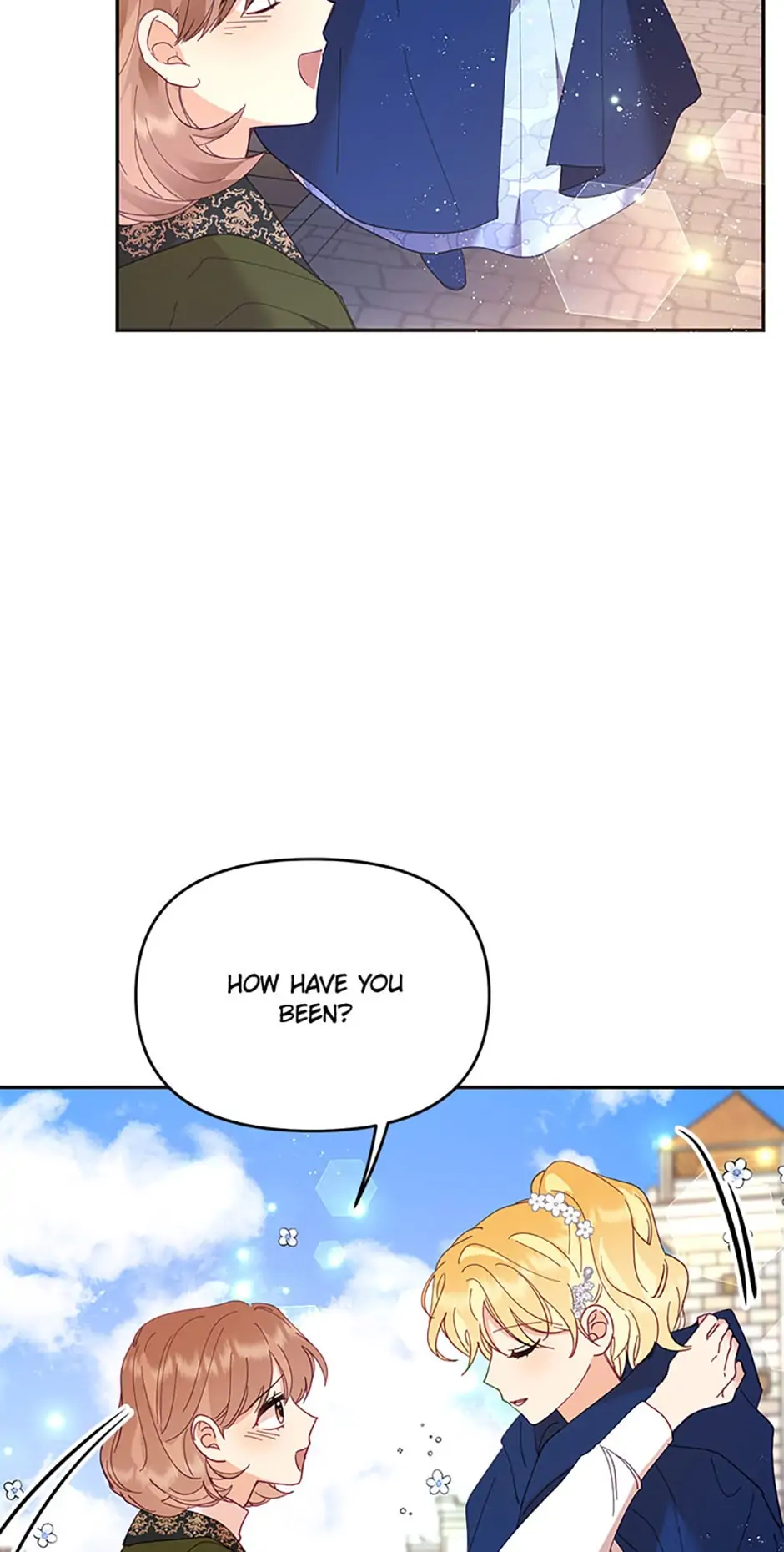 Finding My Place Chapter 36 - page 20