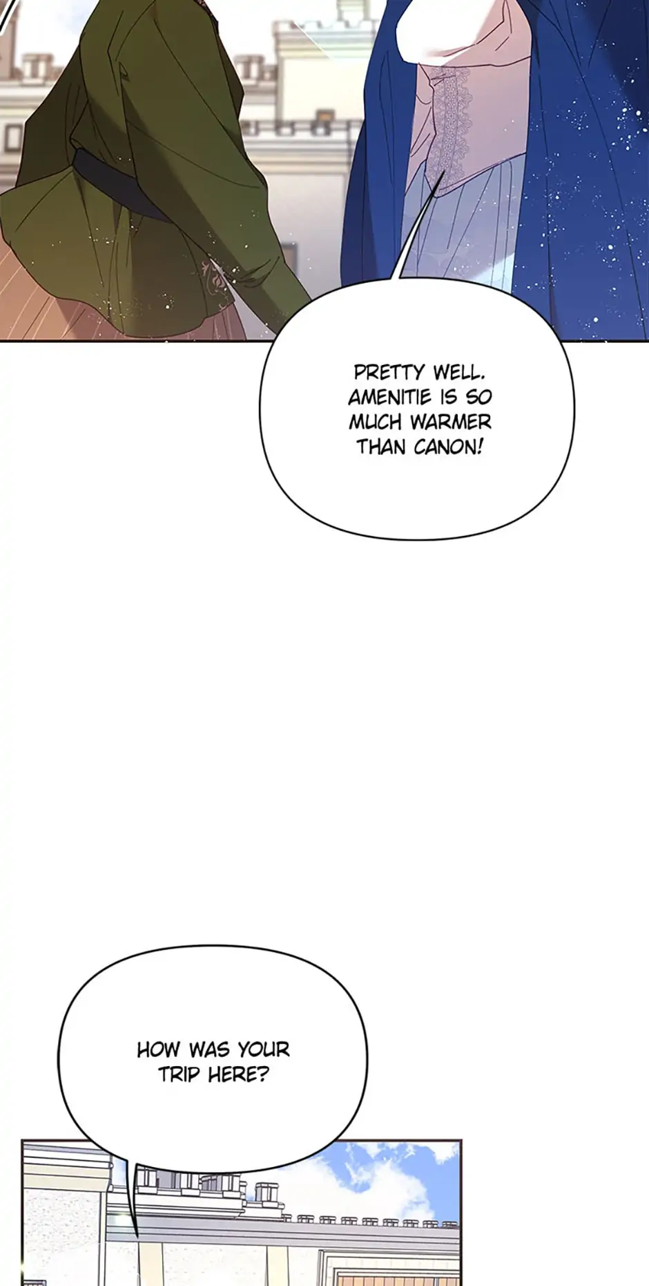 Finding My Place Chapter 36 - page 21
