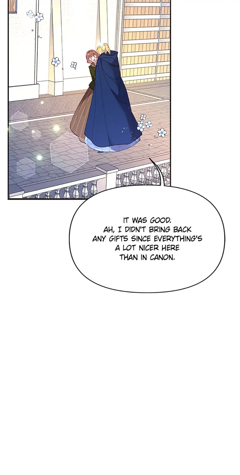 Finding My Place Chapter 36 - page 22