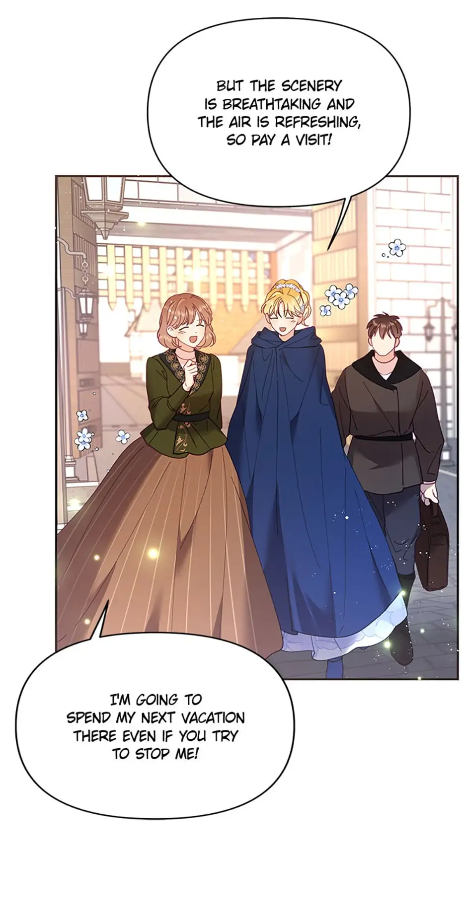 Finding My Place Chapter 36 - page 23