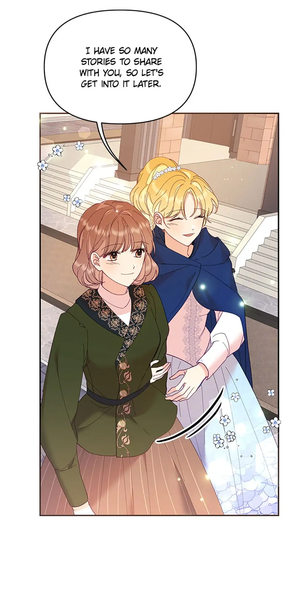 Finding My Place Chapter 36 - page 25