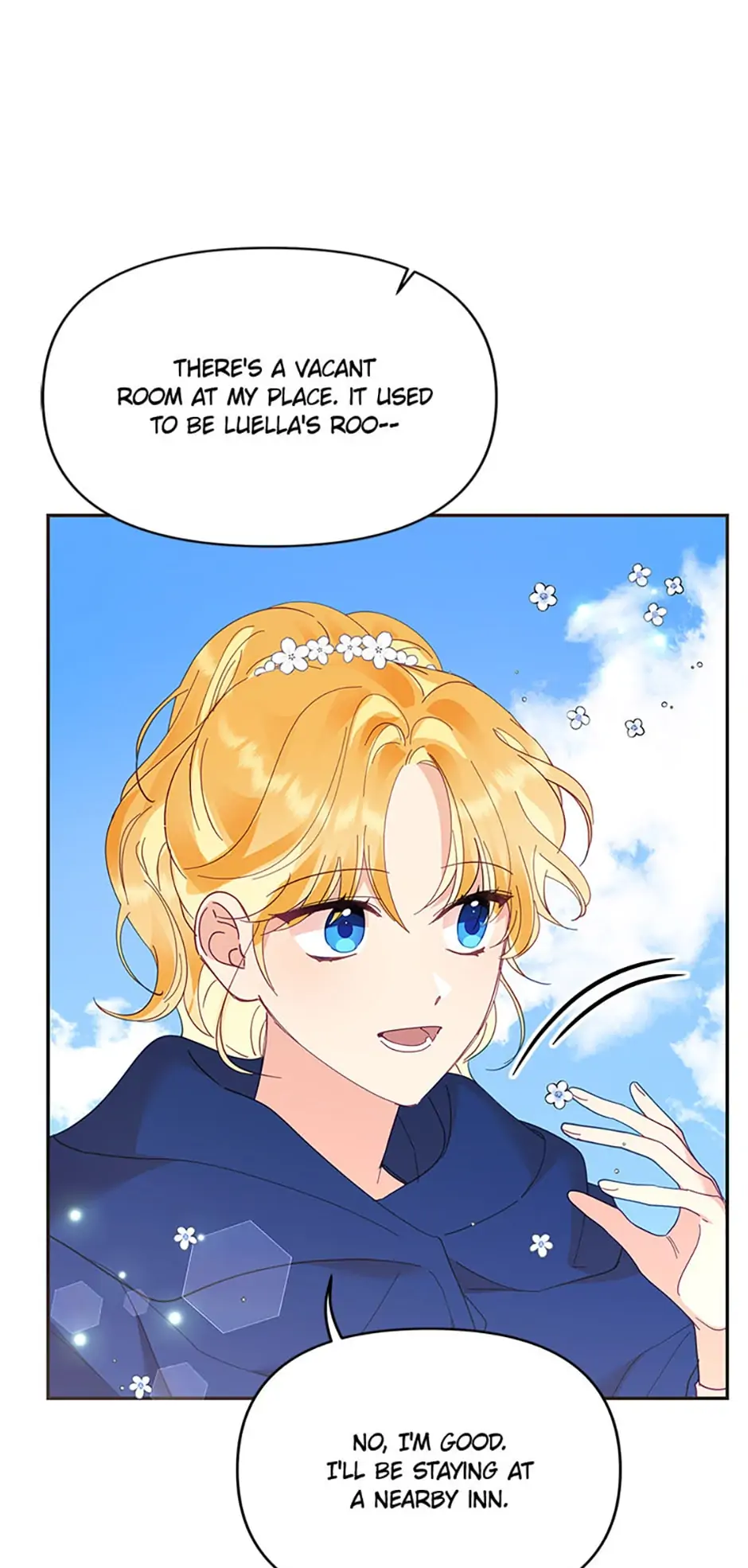 Finding My Place Chapter 36 - page 26