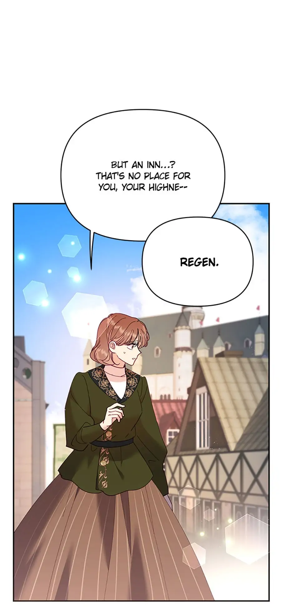Finding My Place Chapter 36 - page 29