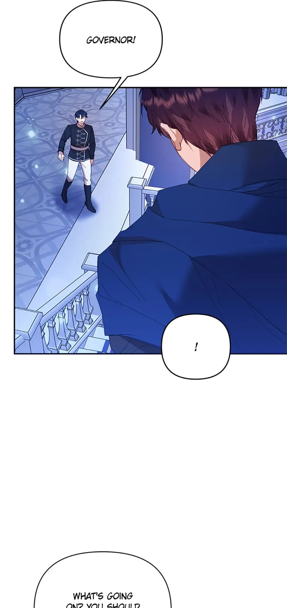 Finding My Place Chapter 36 - page 3