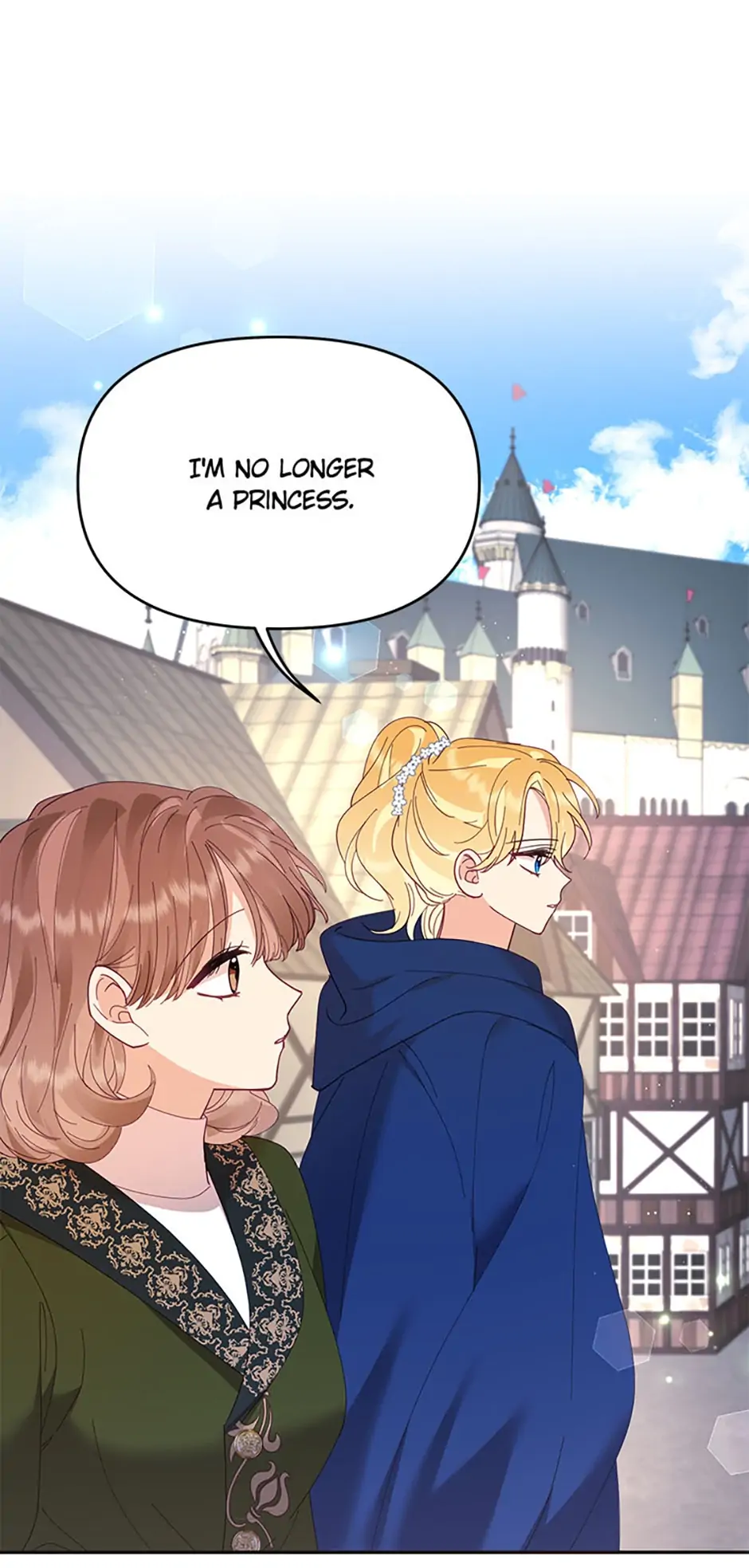 Finding My Place Chapter 36 - page 30