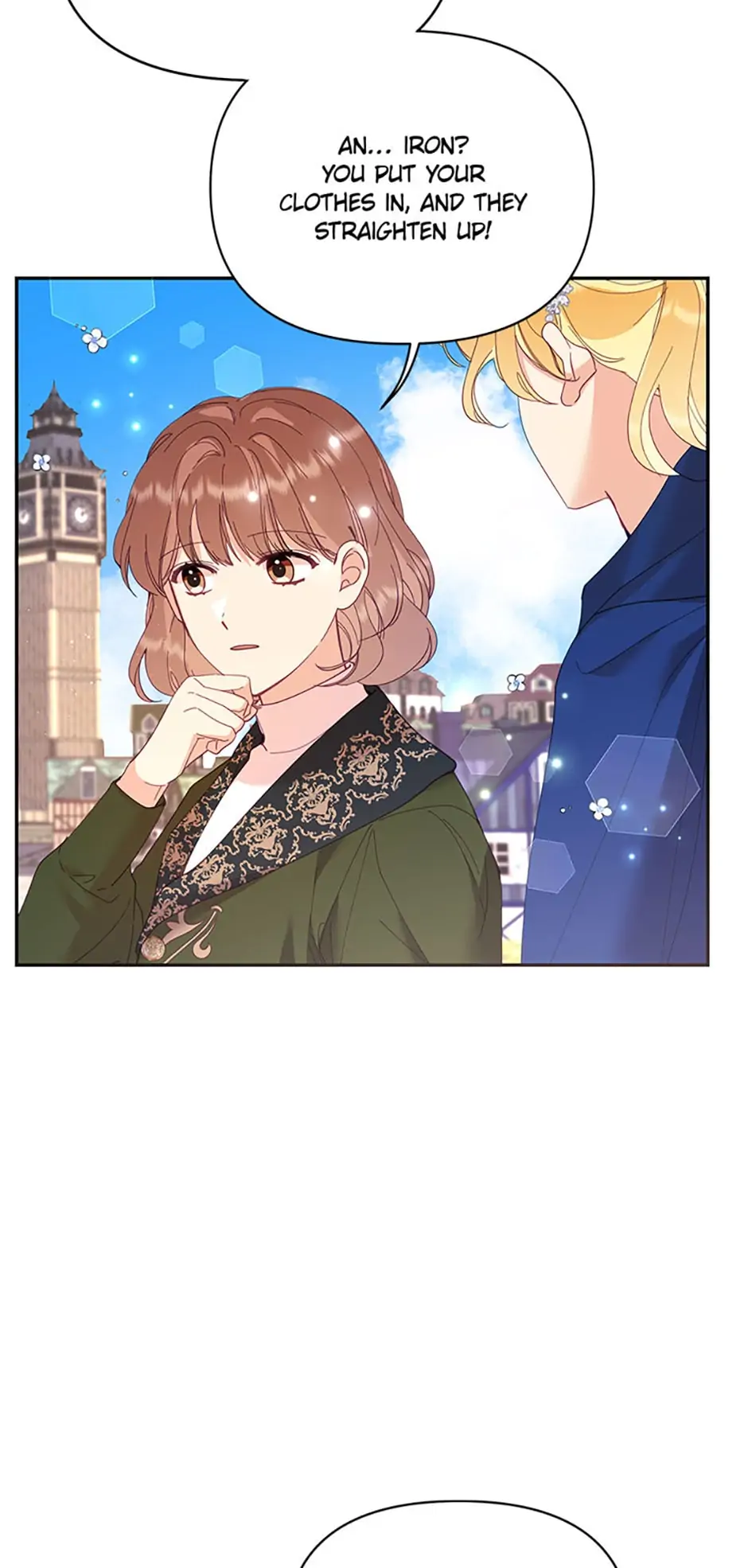 Finding My Place Chapter 36 - page 36