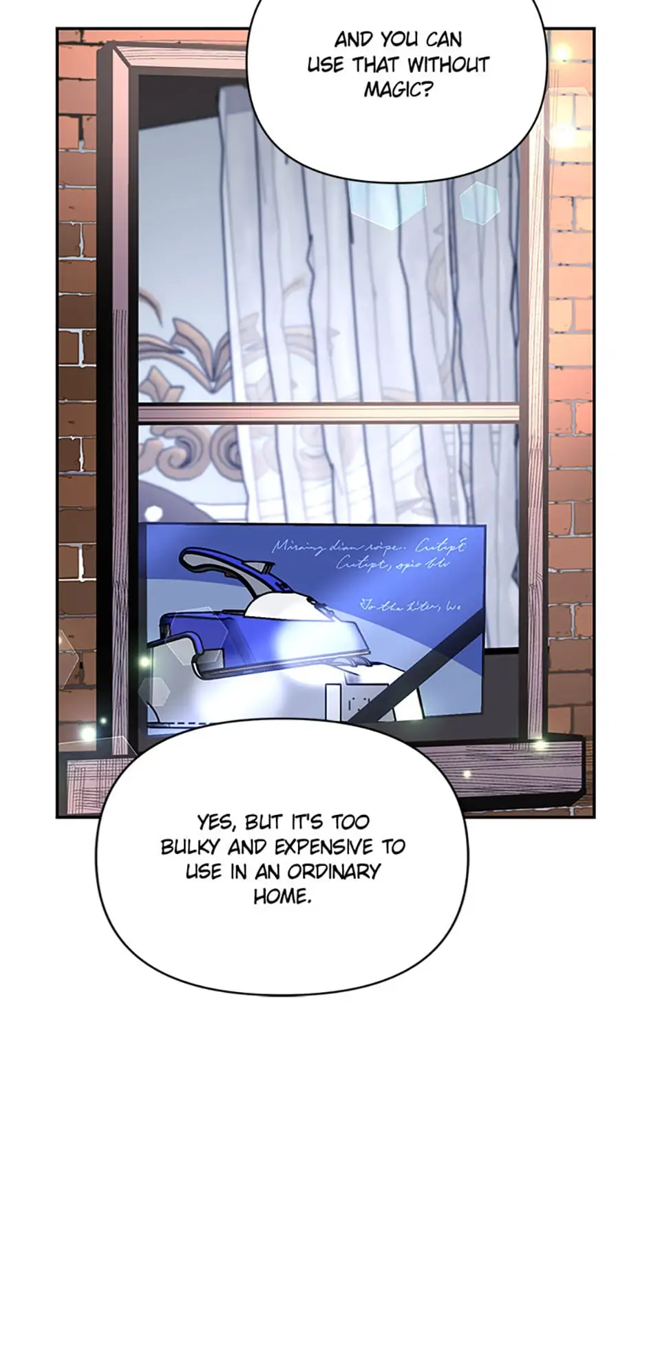 Finding My Place Chapter 36 - page 37