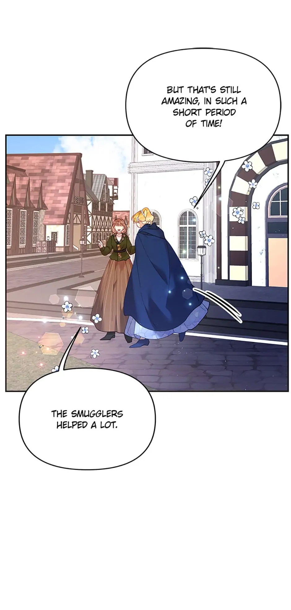 Finding My Place Chapter 36 - page 38