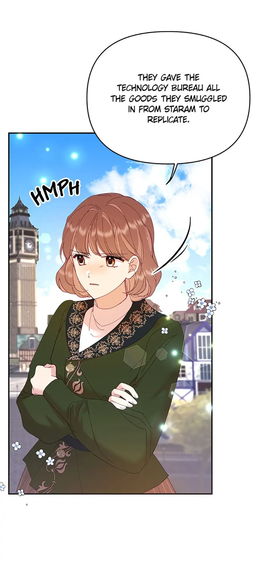 Finding My Place Chapter 36 - page 39