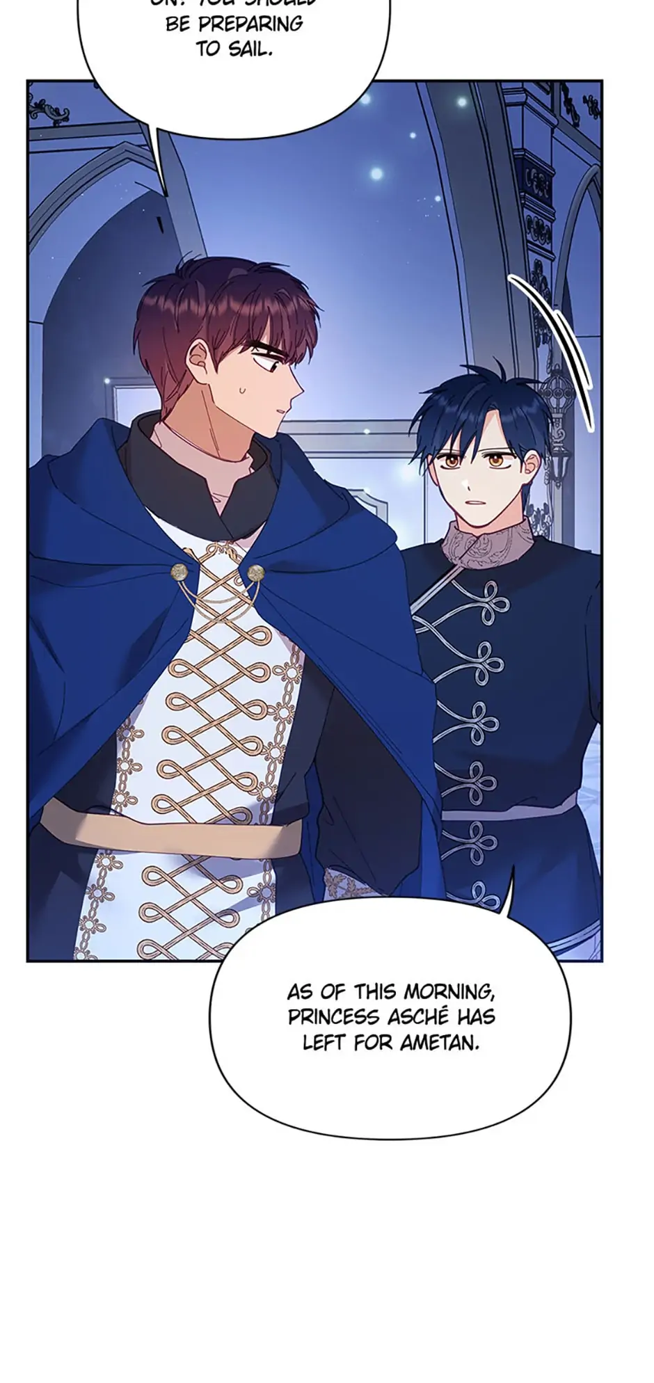 Finding My Place Chapter 36 - page 4