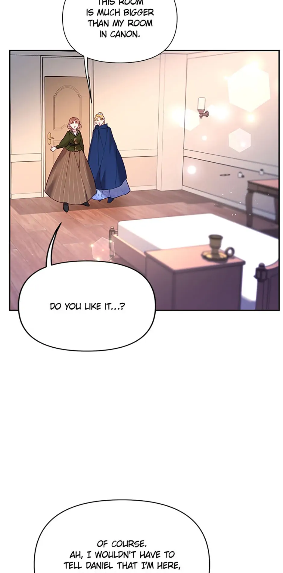 Finding My Place Chapter 36 - page 46