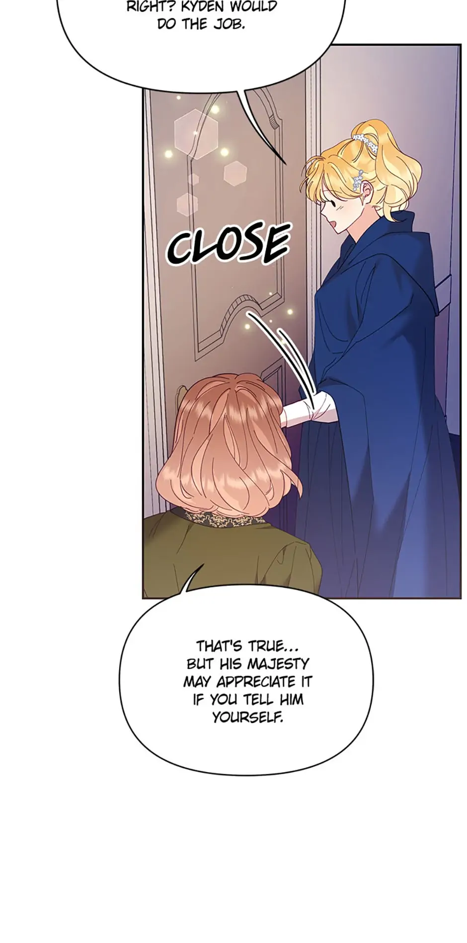 Finding My Place Chapter 36 - page 47