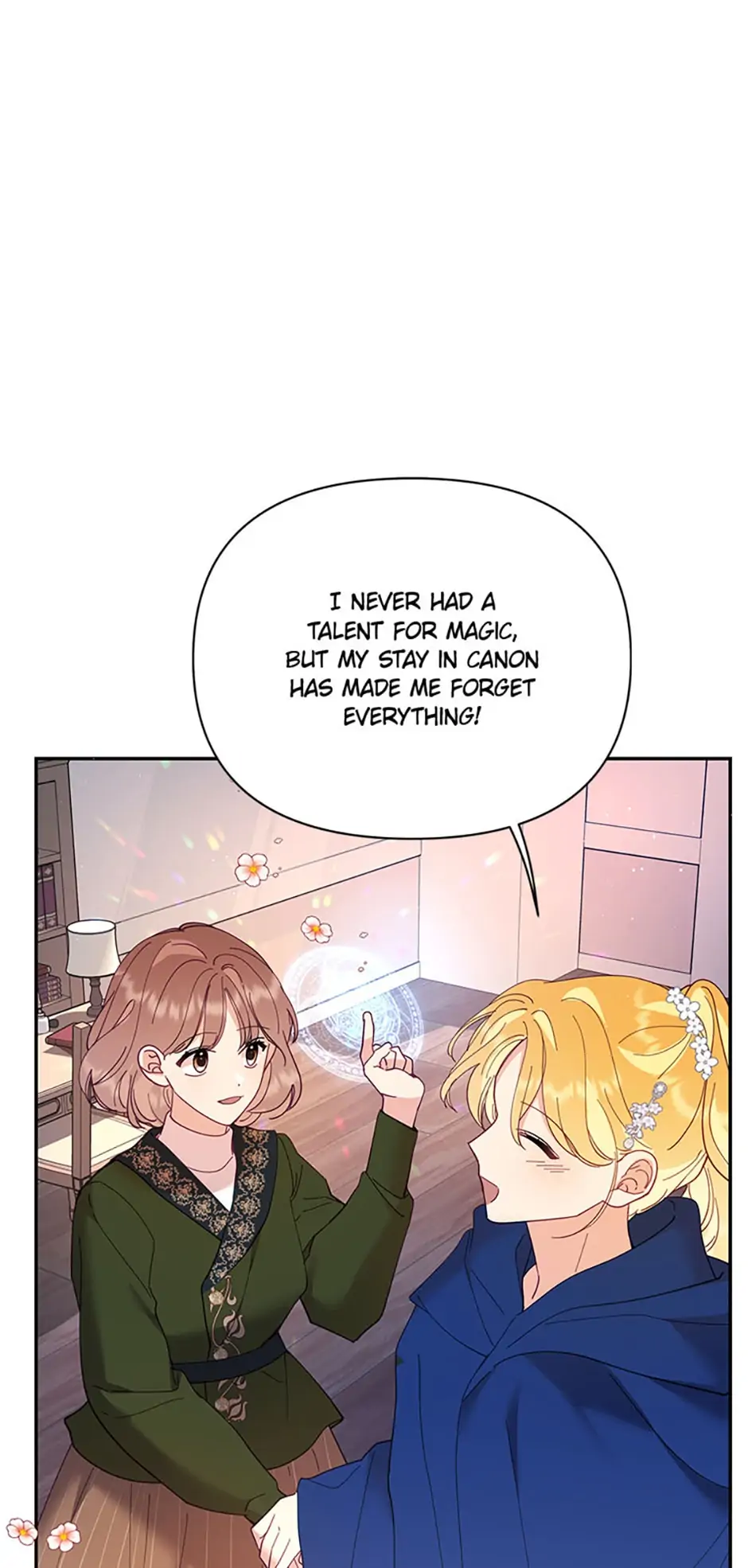 Finding My Place Chapter 36 - page 53