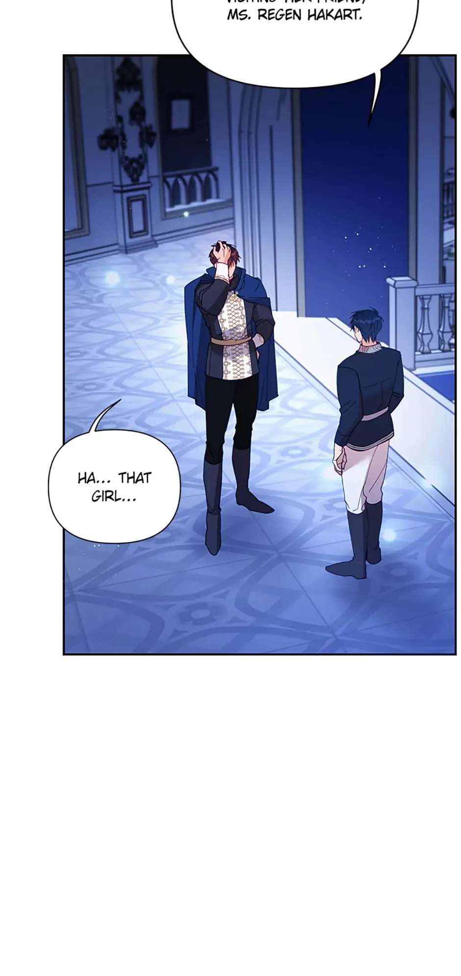 Finding My Place Chapter 36 - page 6