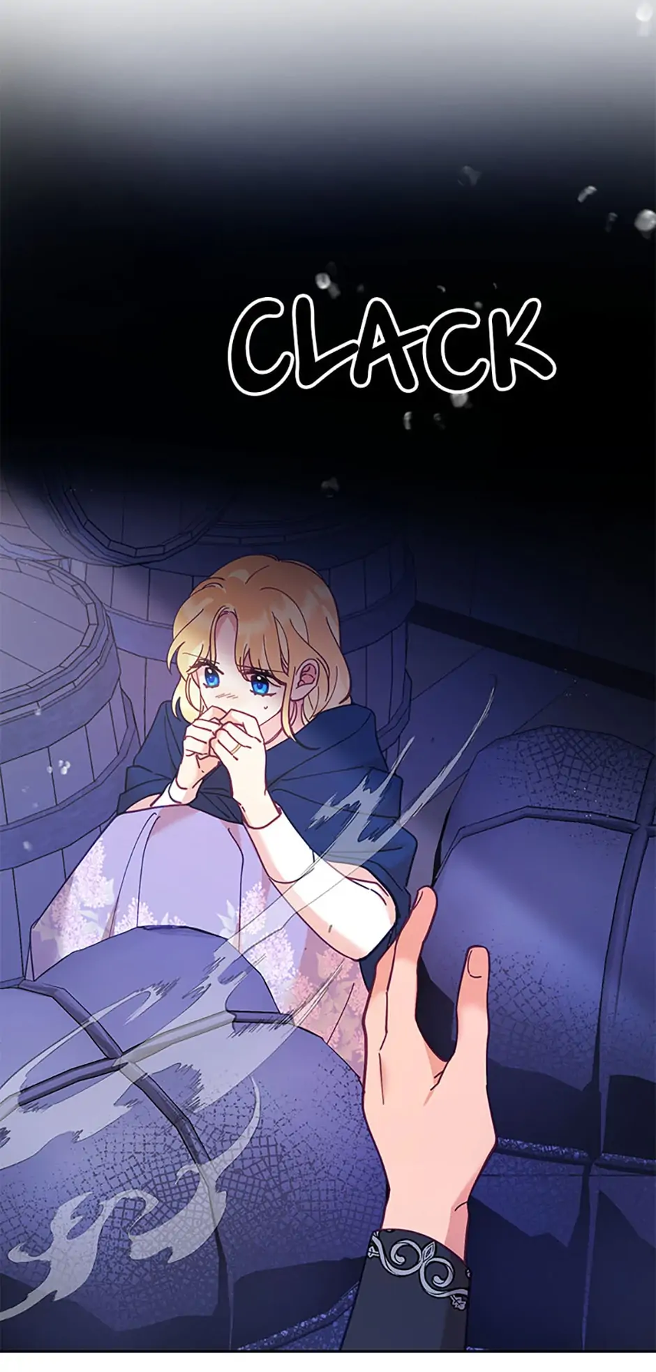 Finding My Place Chapter 38 - page 15