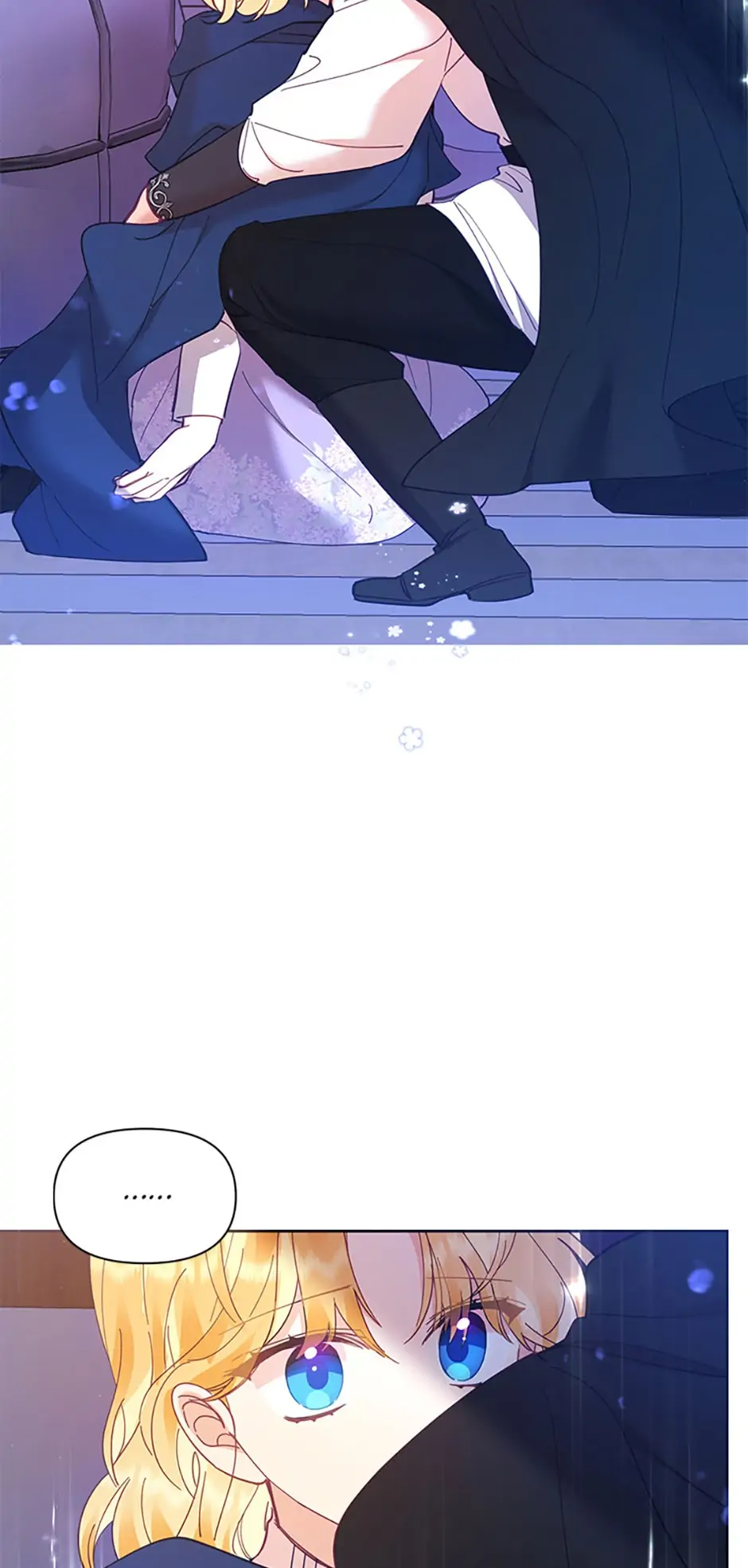 Finding My Place Chapter 38 - page 21