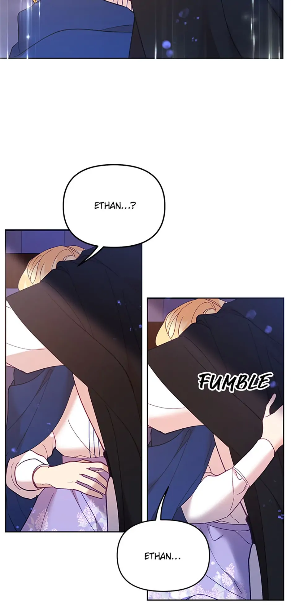 Finding My Place Chapter 38 - page 22