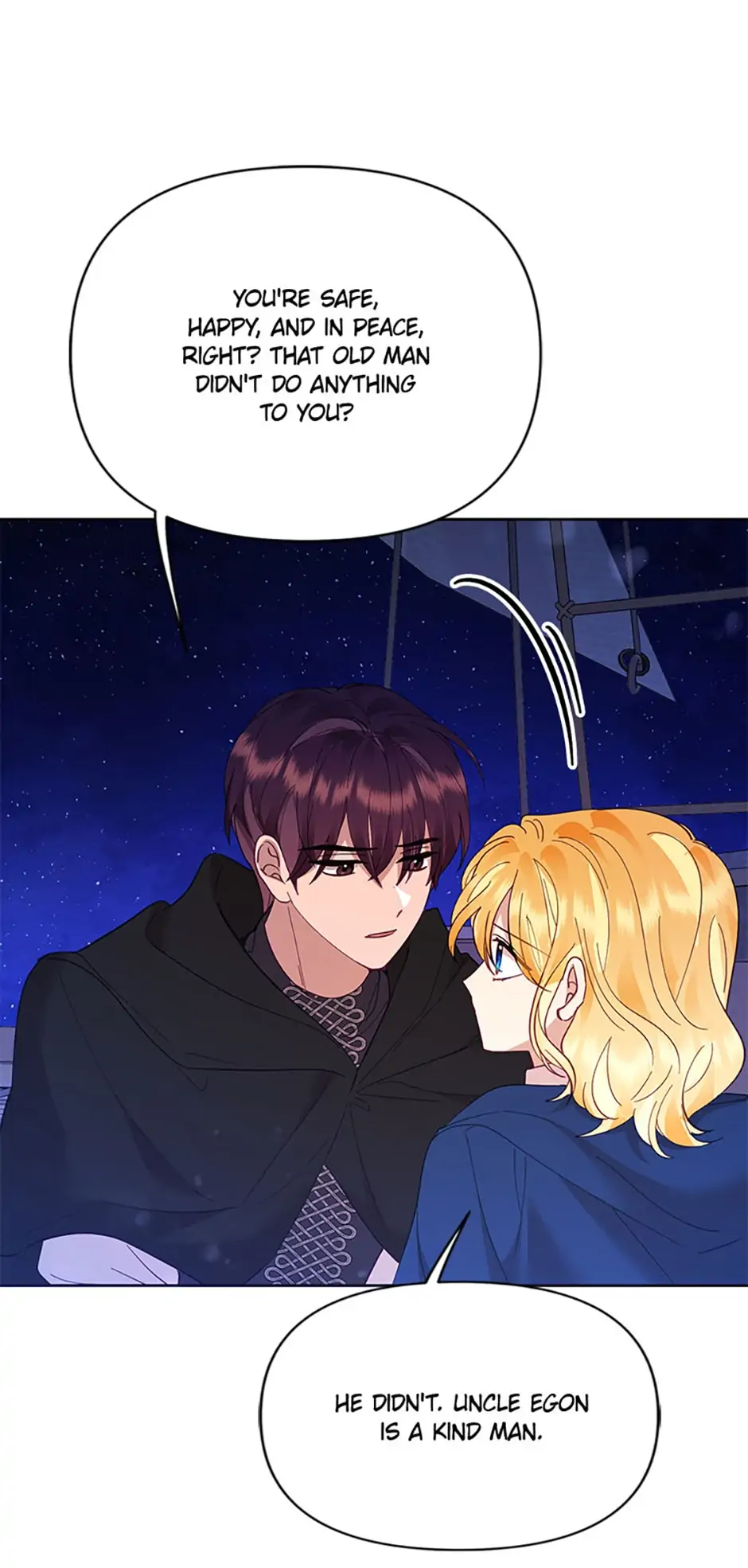 Finding My Place Chapter 38 - page 40